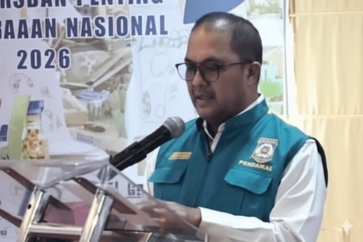 Kepala Disdag Balikpapan