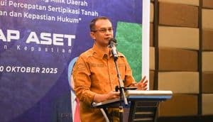 Kepala BPKAD Kaltim, A. Muzakkir