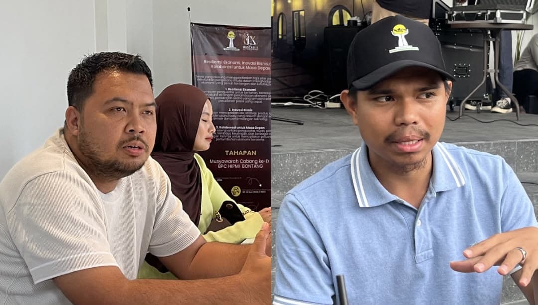 Bakal Calon Ketum HIPMI Bontang