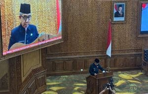 Bupati Kutim, Ardiansyah Sulaiman