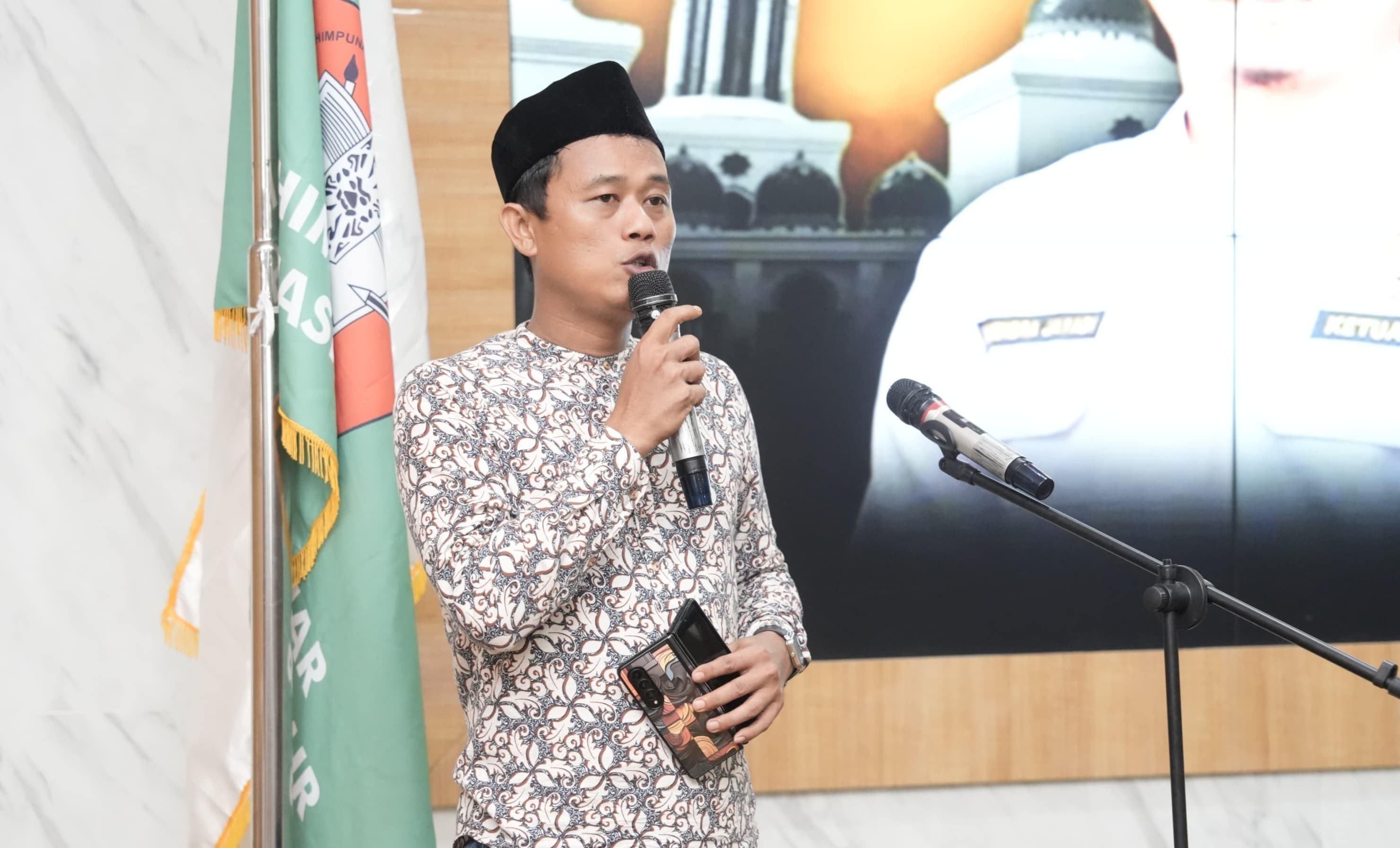 Ketua Panitia Mubes IKA HIPMA KT
