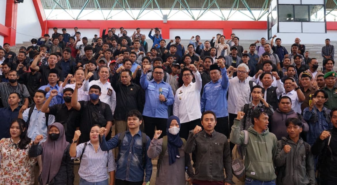 Job Fair 2025 Kukar