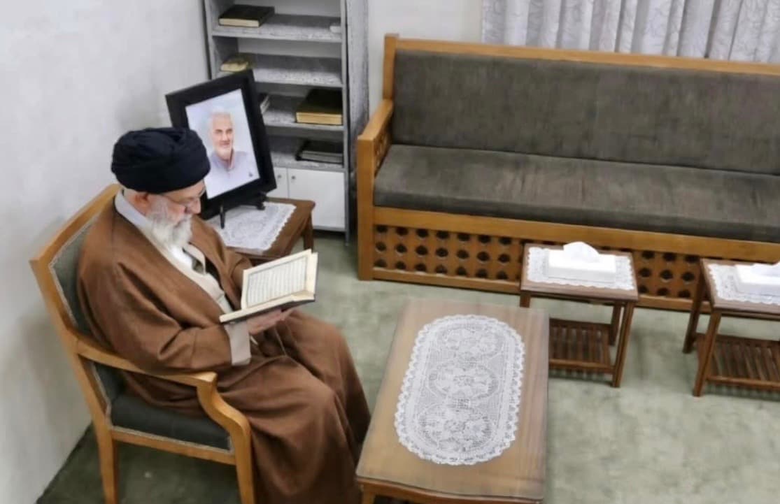 Ali Khamenei