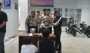 Narkoba di Balikpapan