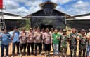 TNI-Polri Gandeng Swasta dan Layung Farm Kembangkan Industrial Farming di Kubar
