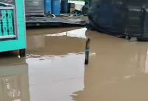 Banjir Santan Ilir