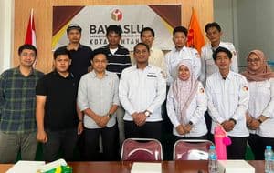 Bawaslu Bontang dan JMSI teken MOU
