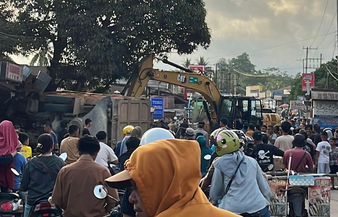 Kecelakaan di Bengalon