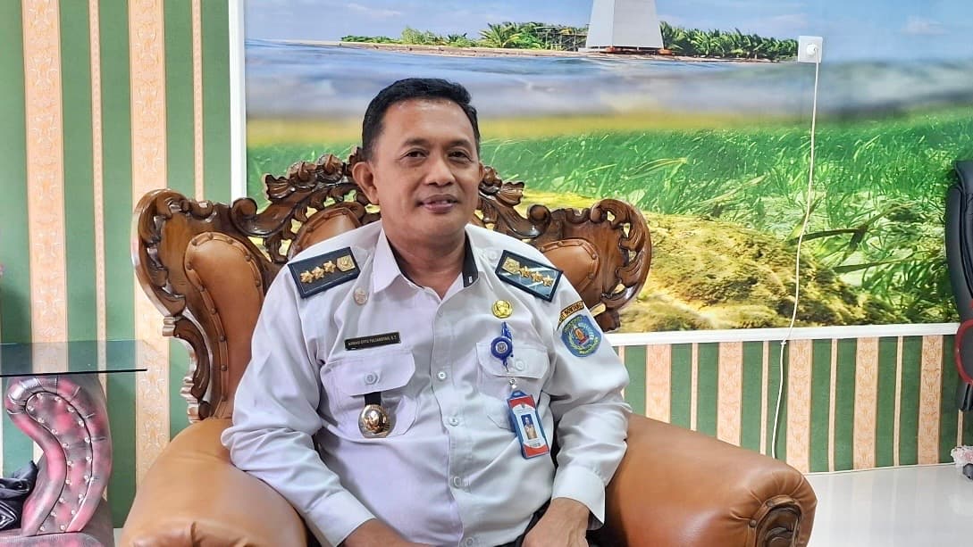 Camat Bontang Selatan