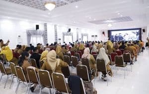 Forum konsultasi publik 