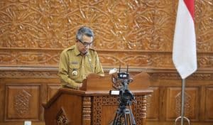 Bupati Kutai Timur, Ardiansyah Sulaiman