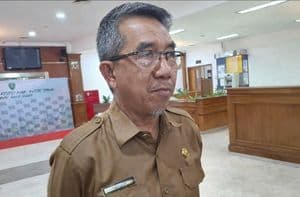 Bupati Kutim Ardiansyan Sulaiman