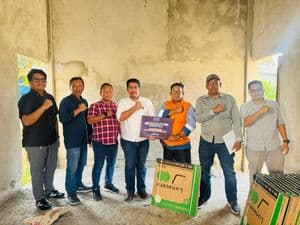CSR KKT