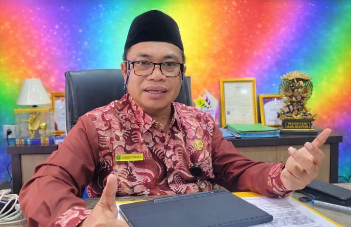 Achmad Junaidi