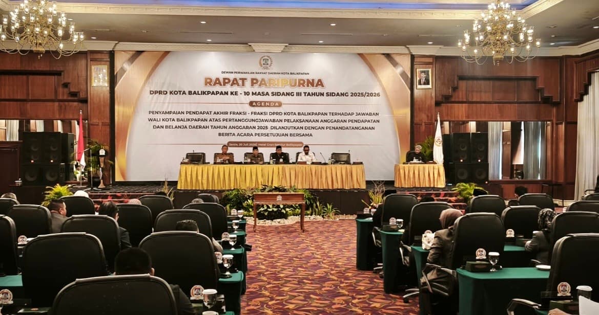 DPRD Balikpapan