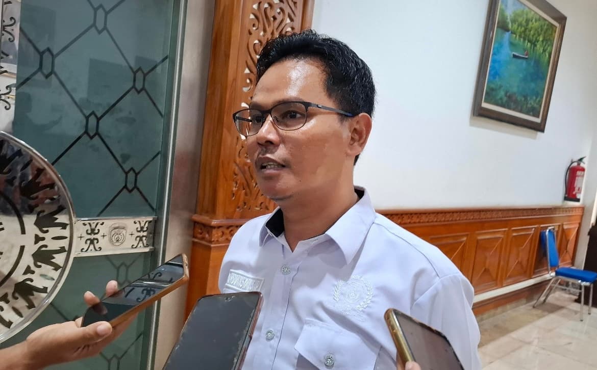 Ardiansyah, Ketua Komisi C DPRD Kutim (dok:caca/katakaltim)