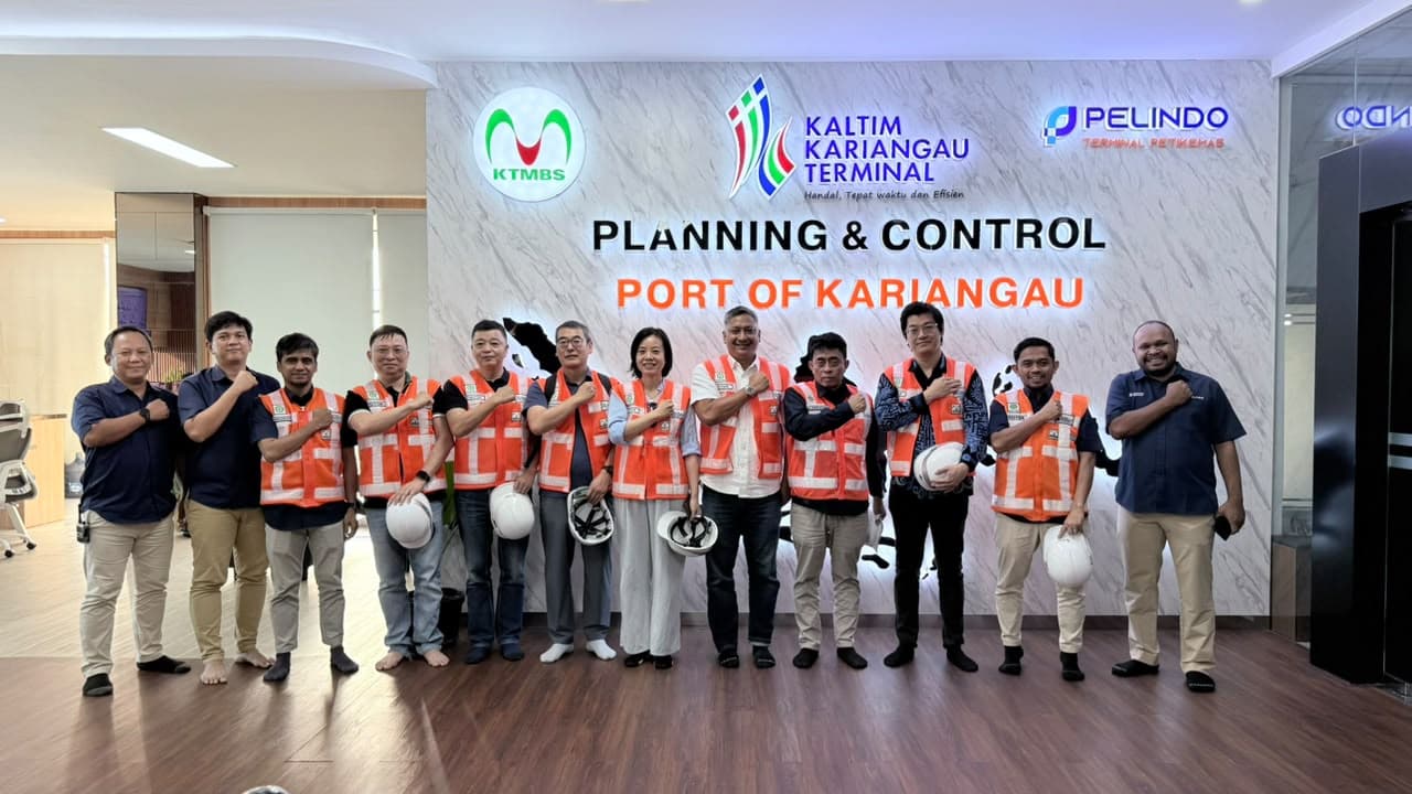 Delegasi Hebei kunjungi KKT