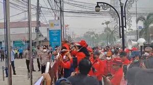 Demo di PLN Bontang