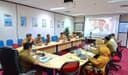 Diskominfo Bontang Perkuat Integrasi Layanan Digital Lewat Sinkronisasi Data Lintas OPD