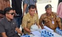 Sarana Olahraga Hop I Rampung 22 Persen, Ini Kata Camat Bontang Selatan