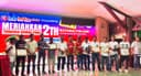 Mantap! Gardu Mata Elang Asal Bontang Sabet Juara 1 Turnamen Domino PORDI HUT ke-2 Katakaltim