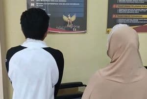Dua terduga pelaku mutilasi di Samarinda