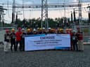 Listrik Paser Makin Andal, PLN Energize Line Bay GI 150 kV Grogot 2
