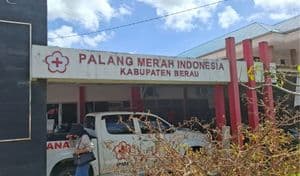Gedung Palang Merah Indonesia (PMI) Berau (Dok: Rin/Katakaltim)