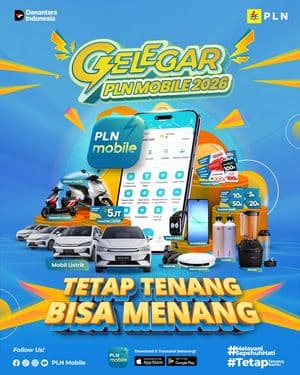 Gelegar PLN Mobile