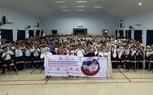 IDI Kutim gelar Pelatihan Bantuan Hidup Dasar