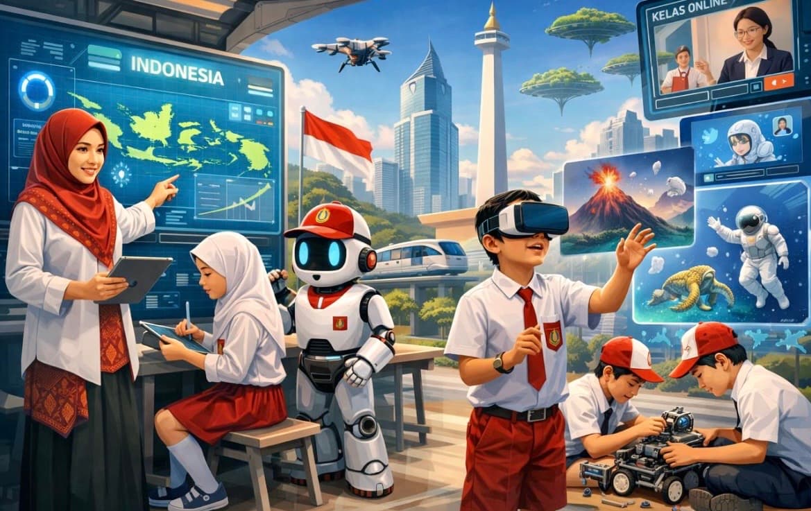 Pendidikan di Indonesia