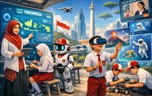 Pendidikan di Indonesia