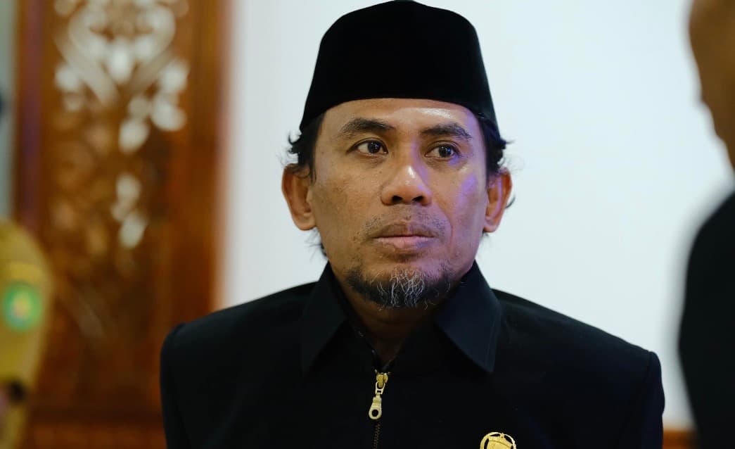 Ketua DPRD Kutim