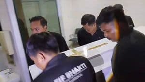 Jubir IKN Meninggal
