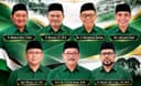 7 Nama Isi Presidium MW KAHMI Kaltim Periode 2026–2031