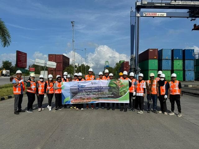 KKT koridor hijau terminal