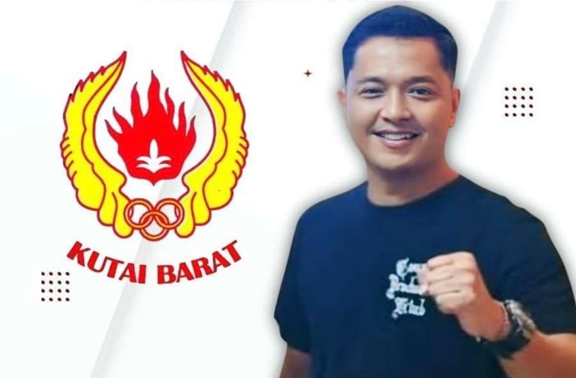 Ketua KONI Kubar, Agus Herawan