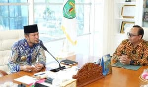 KPK dan Rudy Mas'ud