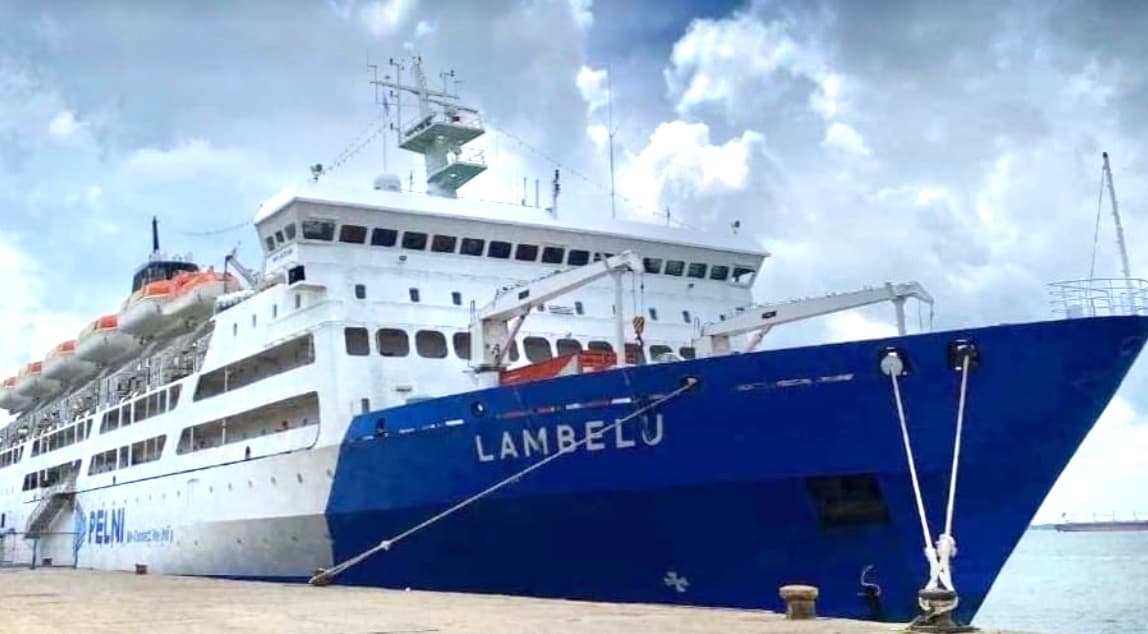 Pelabuhan Balikpapan