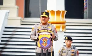 Irjen Pol Endar Priantoro 