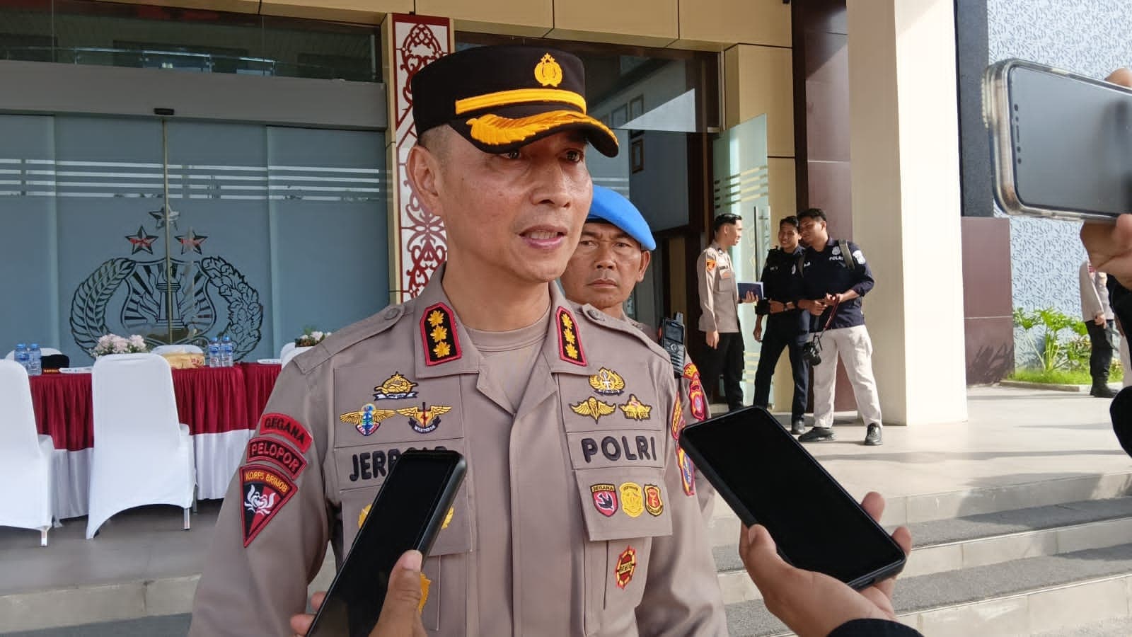 Kapolresta Balikpapan