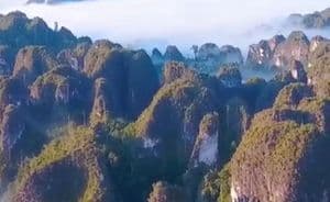 Karst Sangkulirang-Mangkalihat 