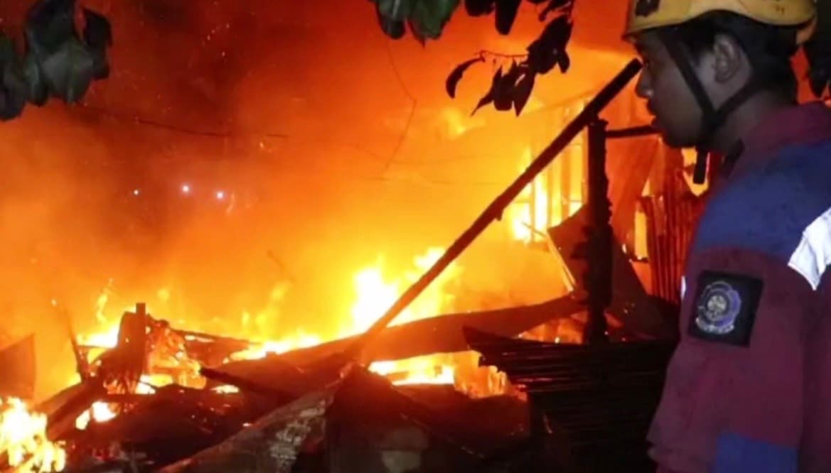 Kebakaran