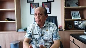 Kepala BKPSDM Kota Balikpapan, Purnomo