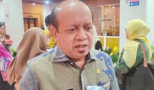 Kepala BKPSDM Balikpapan