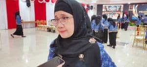 Kepala DKP3 Balikpapan, Sri Wahjuningsih