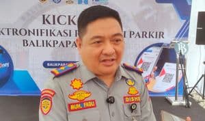 Kepala Dinas Perhubungan Balikpapan