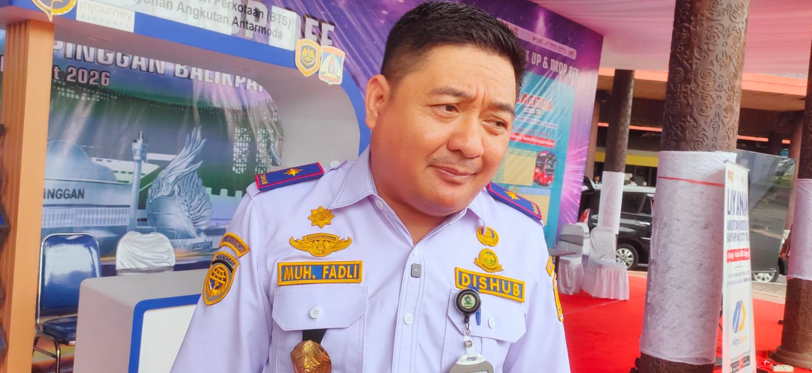 Transportasi Publik Balikpapan Diperkuat, Dukung Mobilitas Warga dan Akses ke IKN