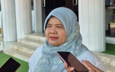 Kepala Dinkes Kota Balikpapan