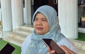 Kepala Dinkes Kota Balikpapan